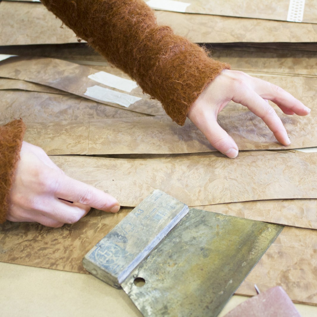 SAPER LAVORARE IL LEGNO